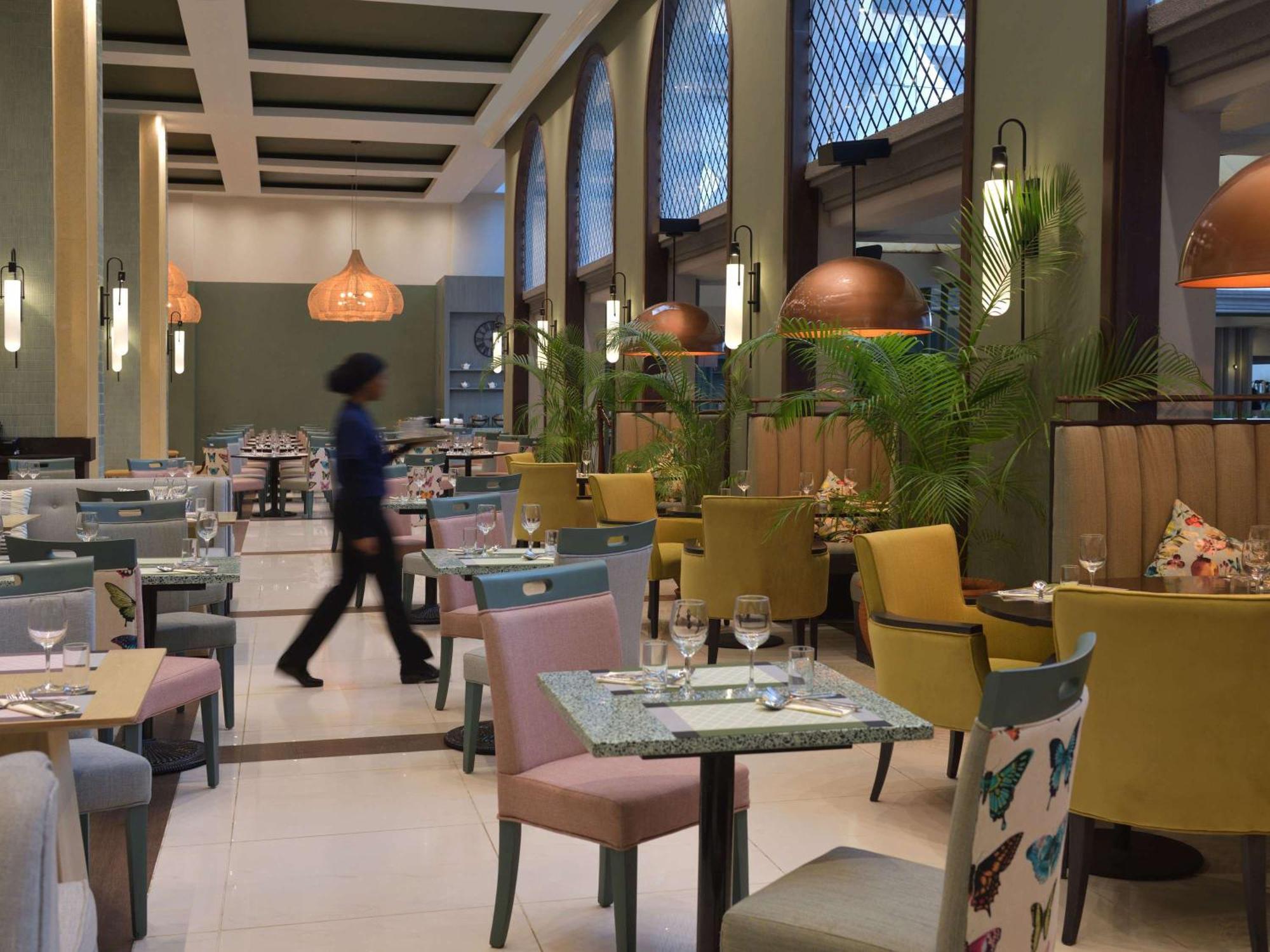 Pullman Nairobi Upper Hill Hotell Eksteriør bilde