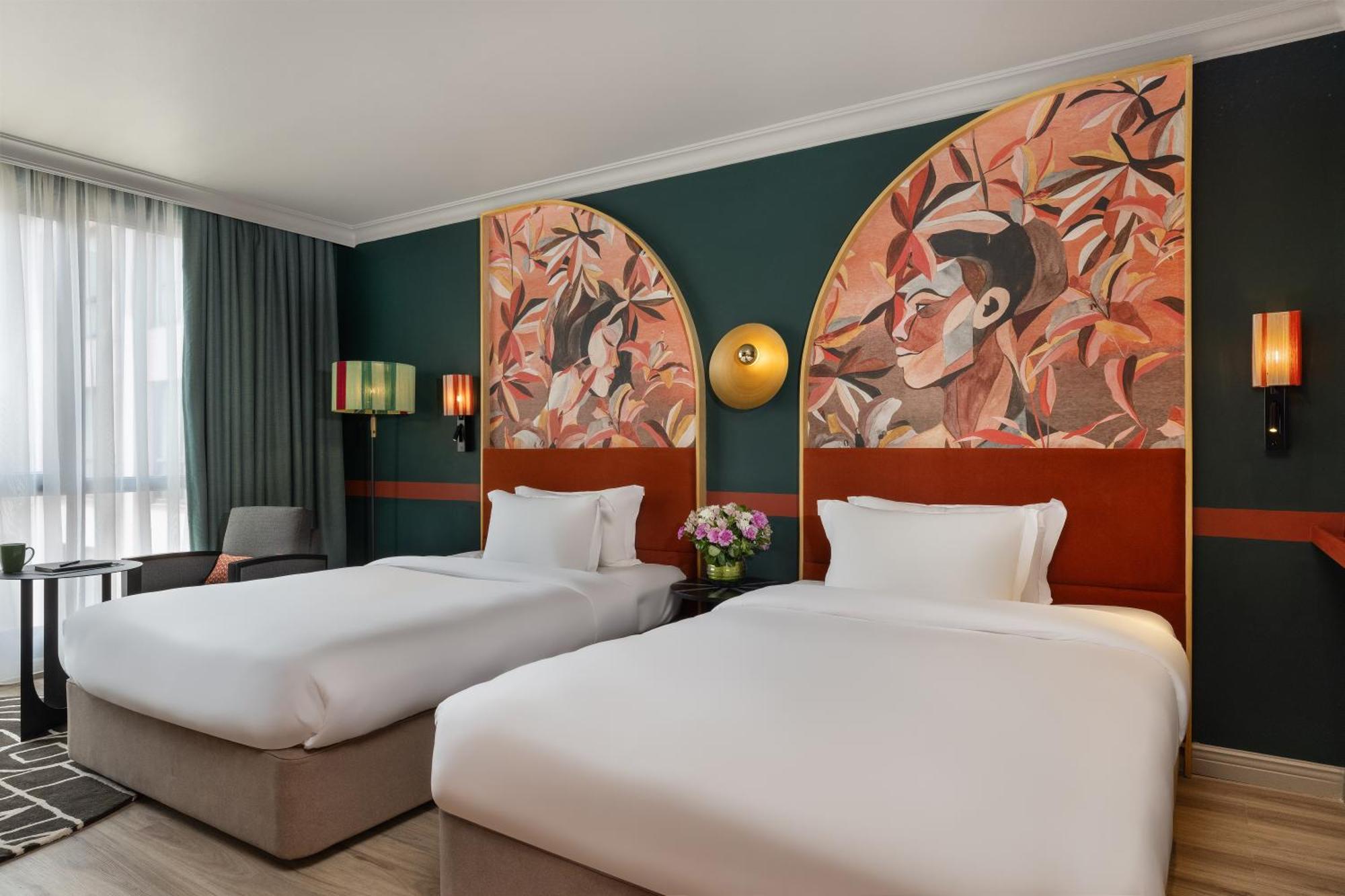 Pullman Nairobi Upper Hill Hotell Eksteriør bilde