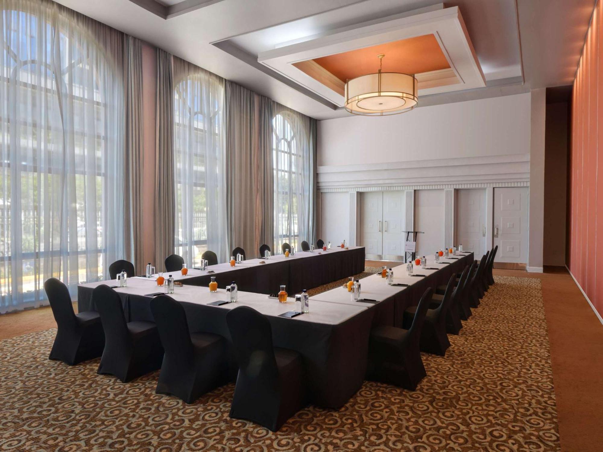 Pullman Nairobi Upper Hill Hotell Eksteriør bilde