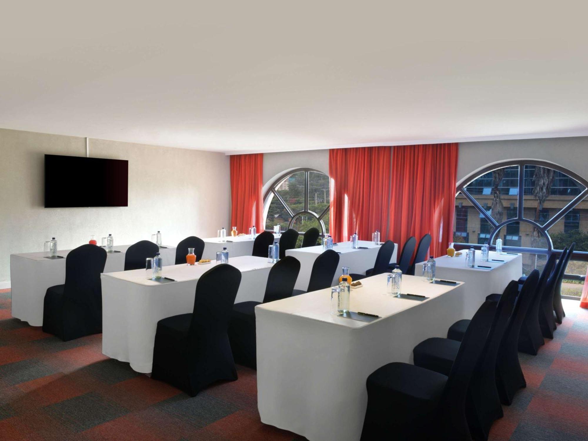 Pullman Nairobi Upper Hill Hotell Eksteriør bilde