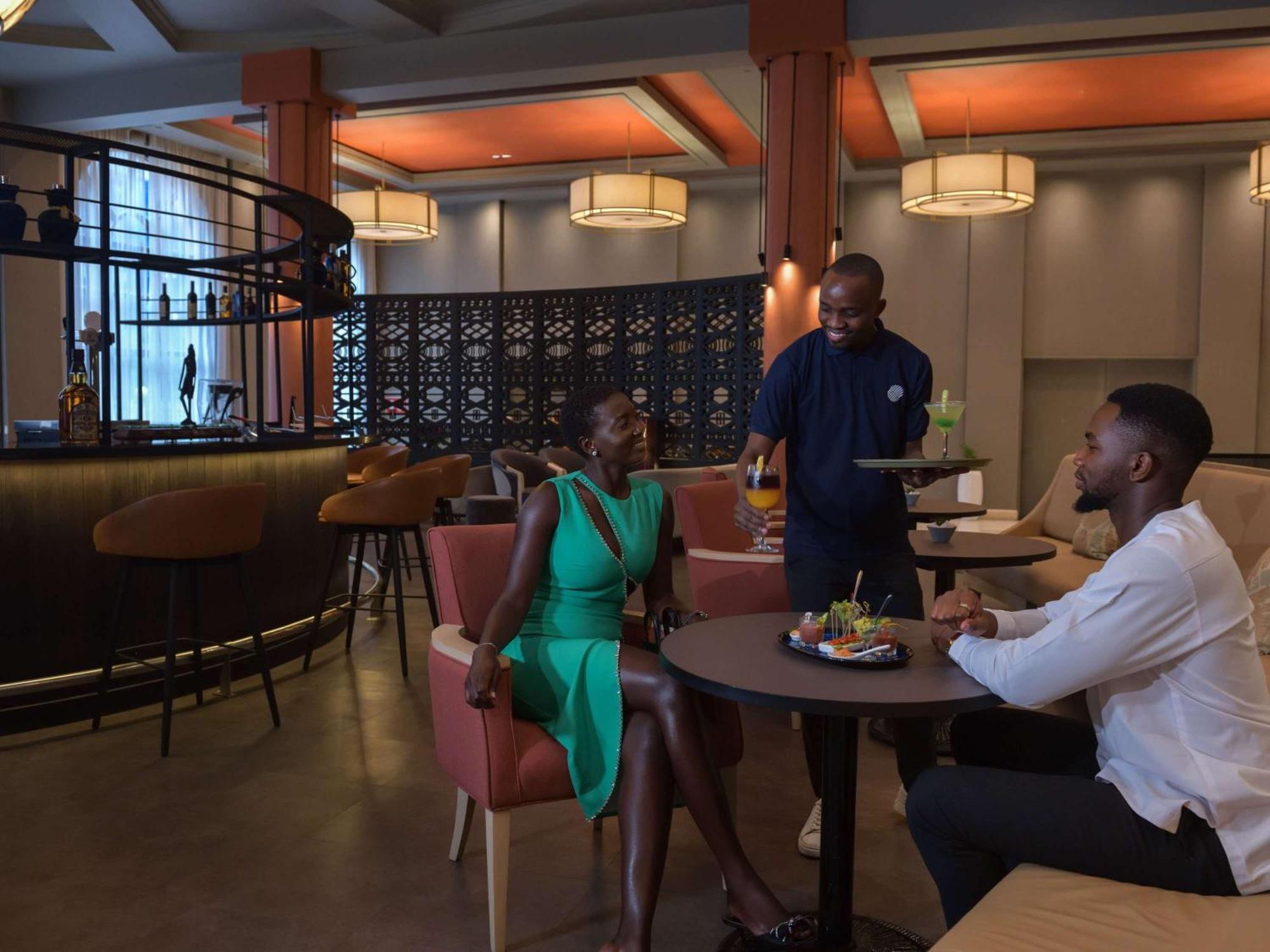 Pullman Nairobi Upper Hill Hotell Eksteriør bilde