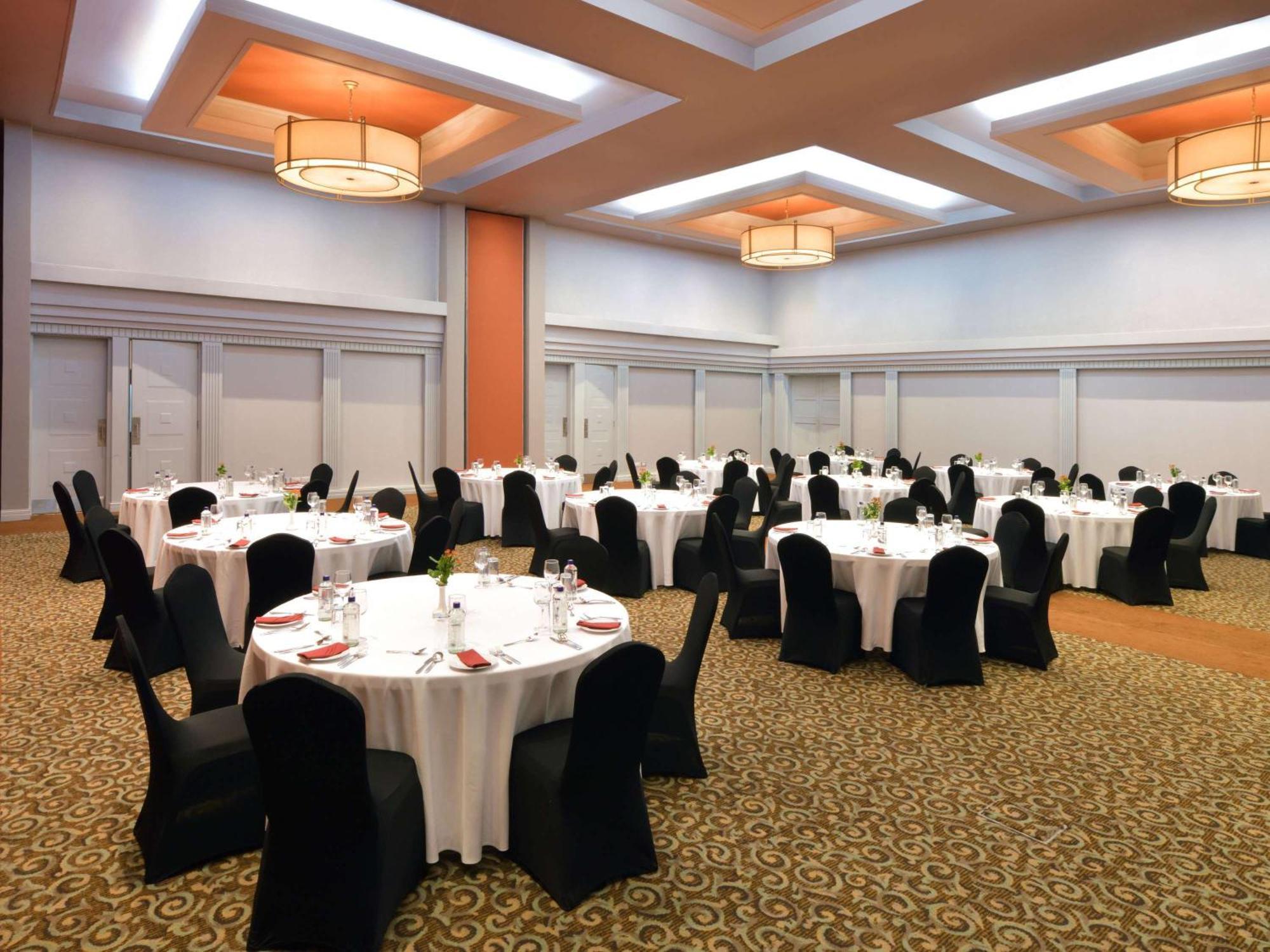 Pullman Nairobi Upper Hill Hotell Eksteriør bilde
