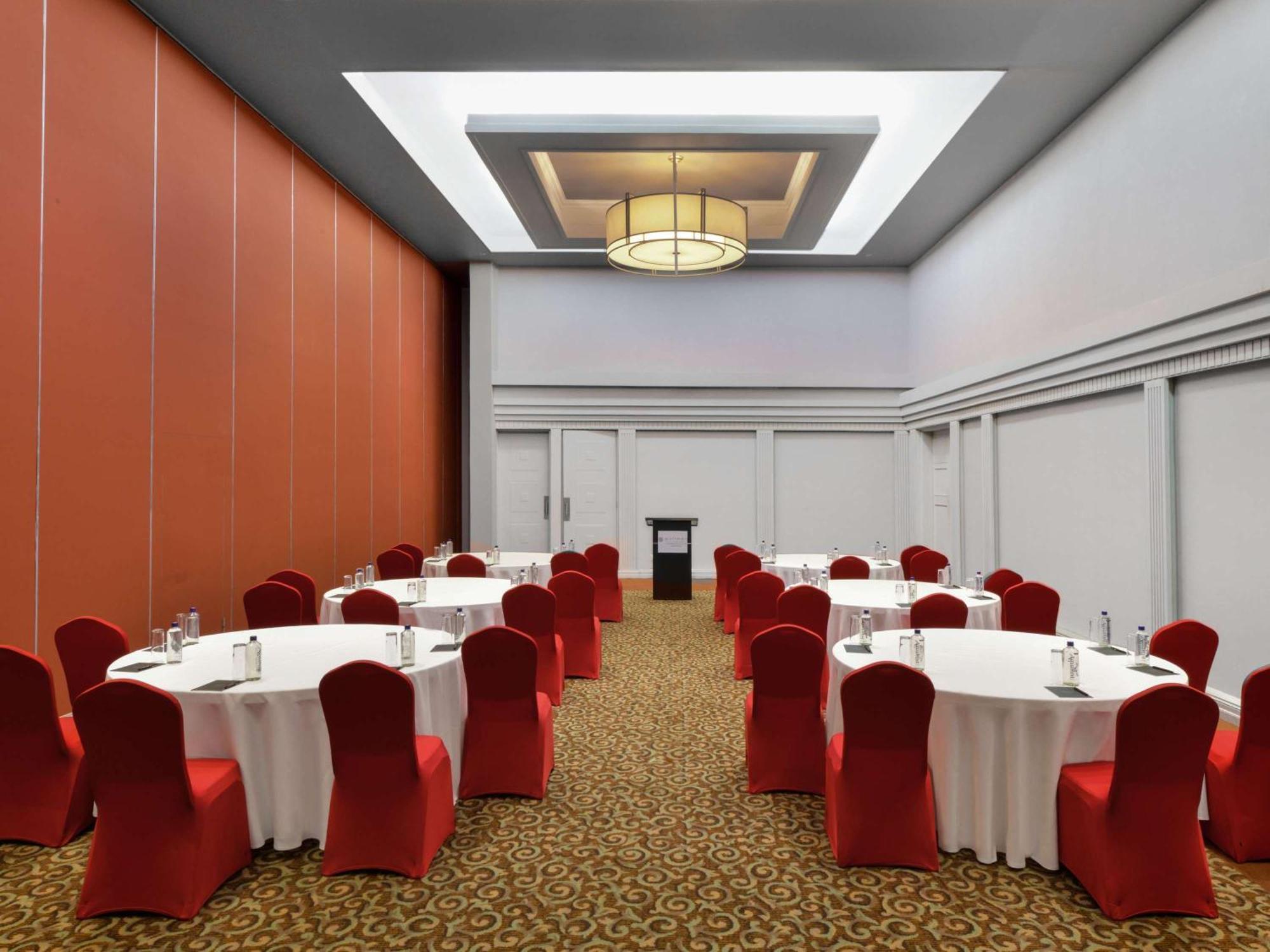 Pullman Nairobi Upper Hill Hotell Eksteriør bilde