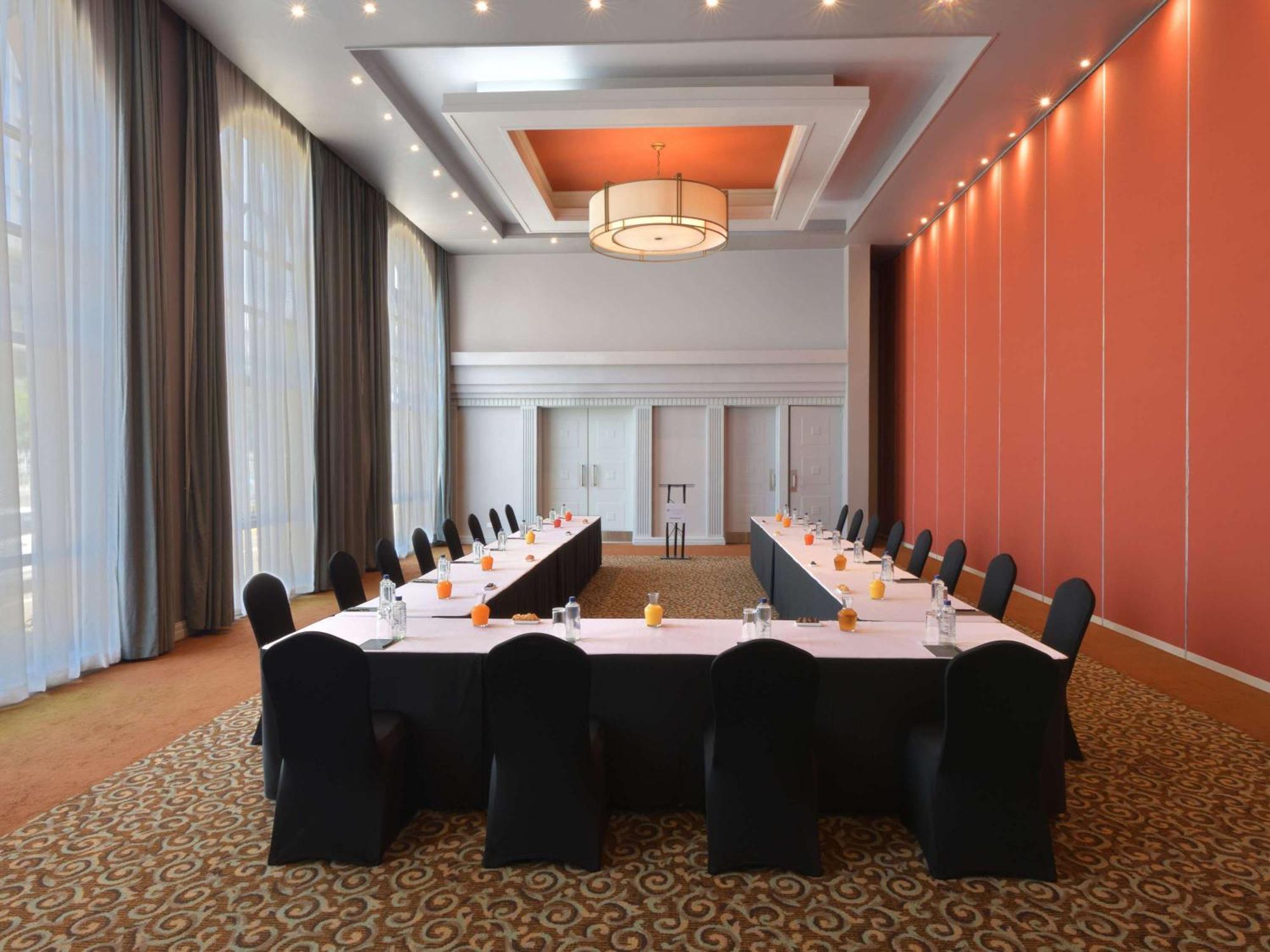 Pullman Nairobi Upper Hill Hotell Eksteriør bilde