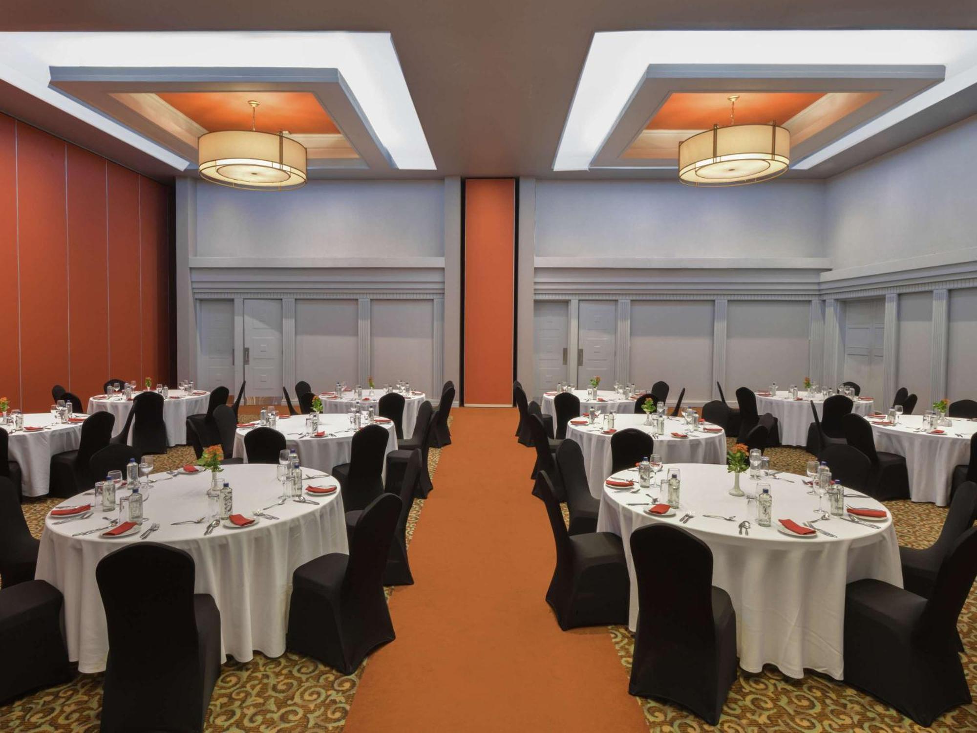 Pullman Nairobi Upper Hill Hotell Eksteriør bilde