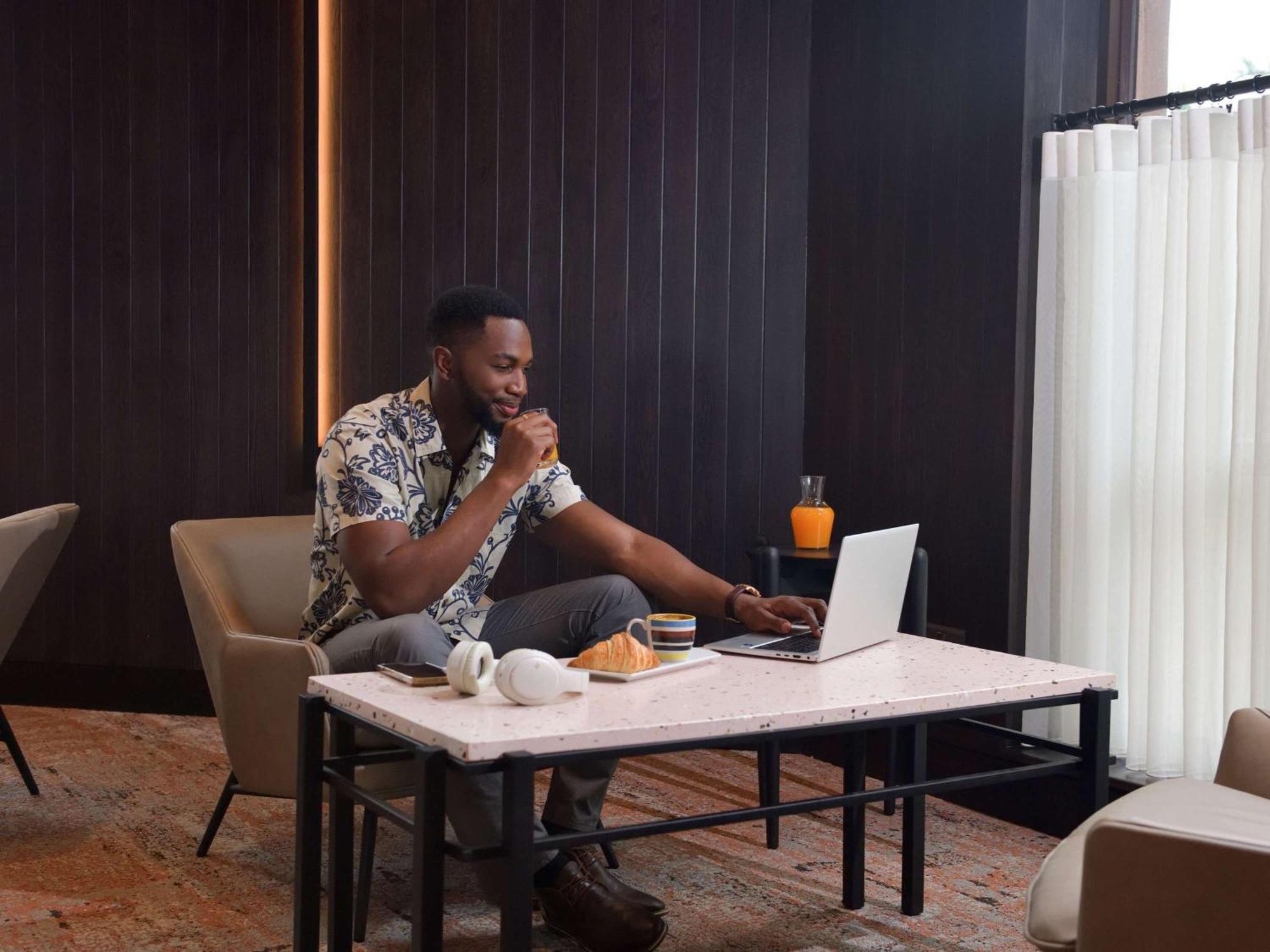 Pullman Nairobi Upper Hill Hotell Eksteriør bilde