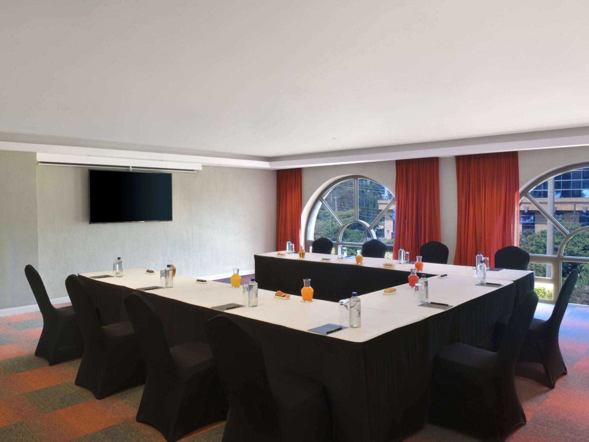 Pullman Nairobi Upper Hill Hotell Eksteriør bilde