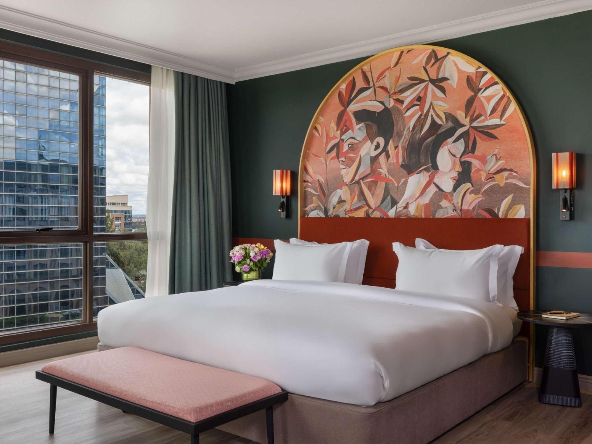 Pullman Nairobi Upper Hill Hotell Eksteriør bilde
