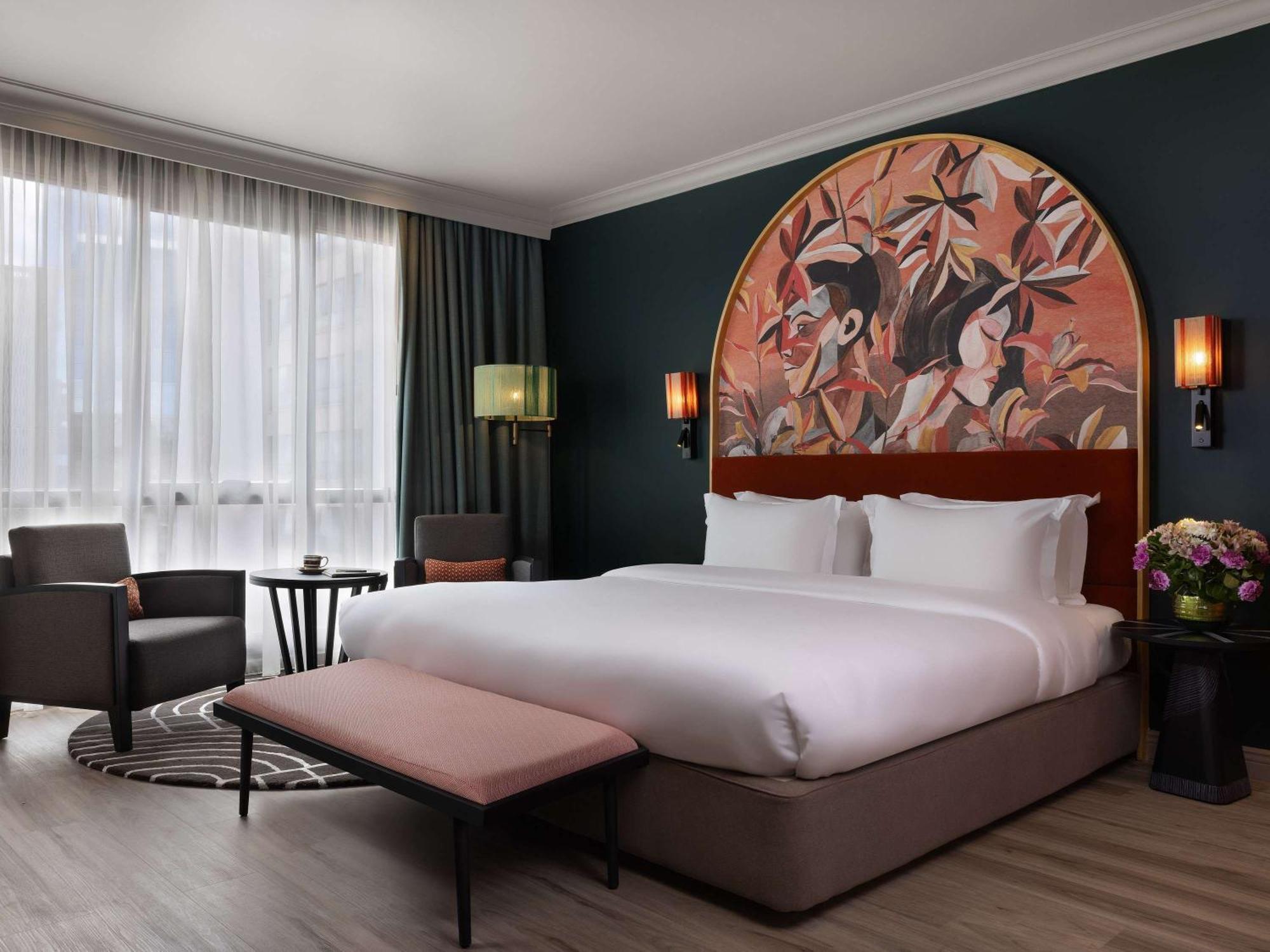 Pullman Nairobi Upper Hill Hotell Eksteriør bilde