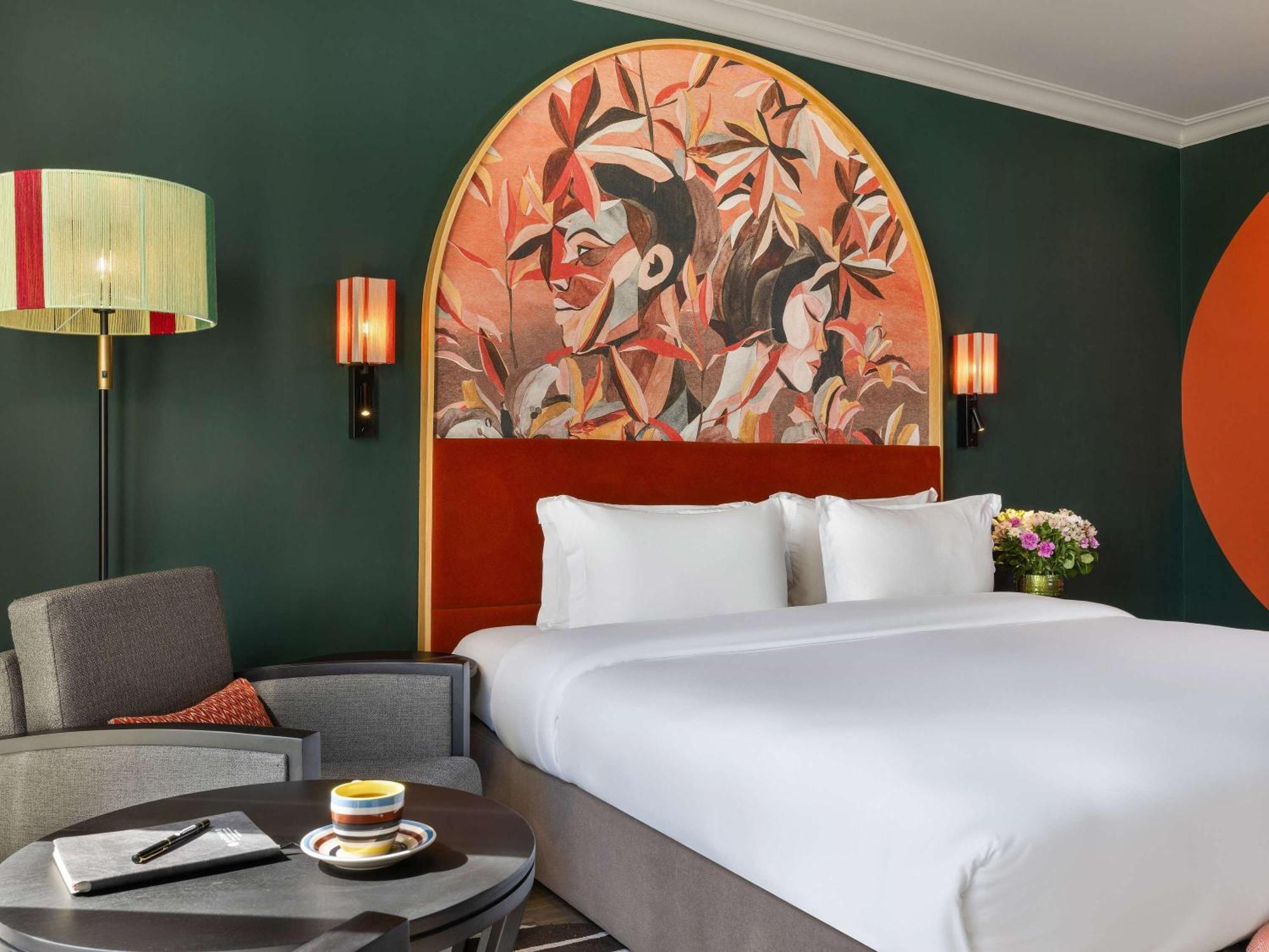 Pullman Nairobi Upper Hill Hotell Eksteriør bilde