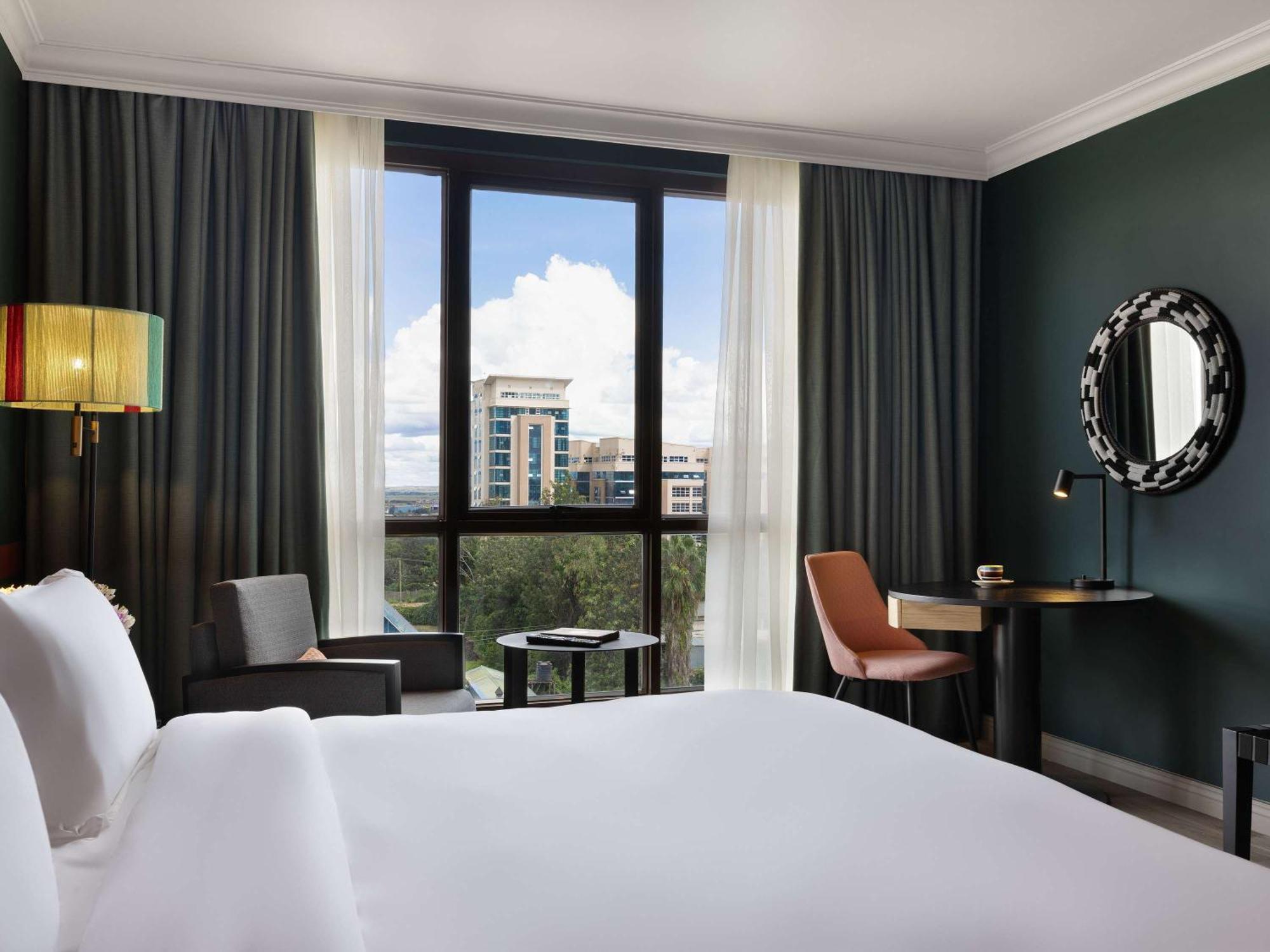 Pullman Nairobi Upper Hill Hotell Eksteriør bilde