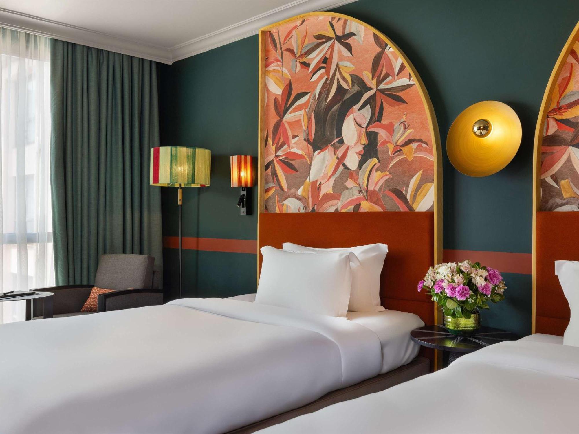 Pullman Nairobi Upper Hill Hotell Eksteriør bilde